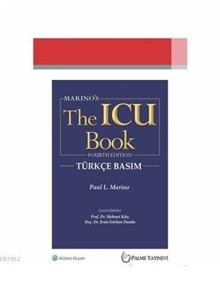 The ICU Book | Paul L. Marino | Palme Yayınevi