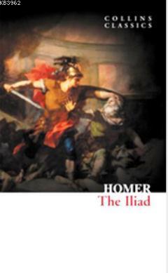 The Iliad (Collins Classics) | Homer | Nüans Publishing