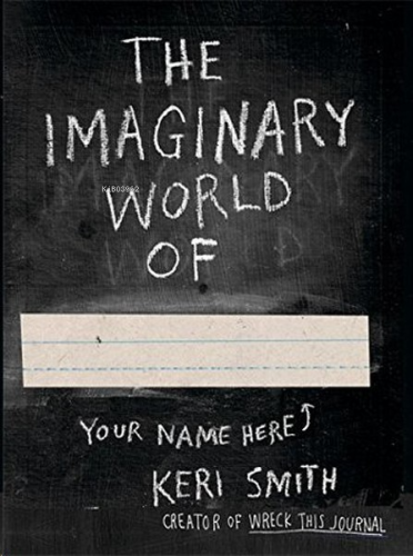 The Imaginary World of | Keri Smith | Penguin Books