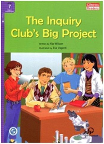 The Inquiry Club's Big Project + Downloadable Audio; Compass Readers 7