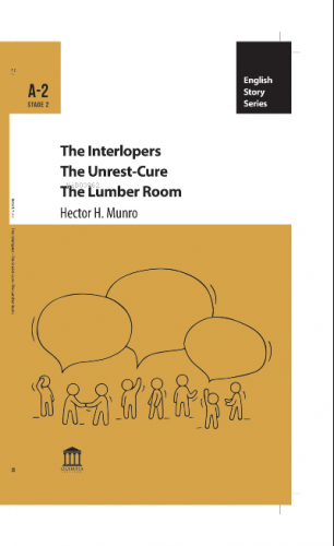 The Interlopers The Unrest-Cure The Lumber Room | Hector H. Munro | Ol