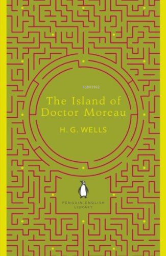 The Island of Doctor Moreau | H. G. Wells | Penguin Classics