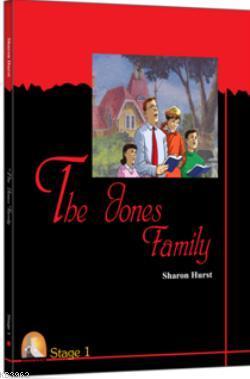 The Jones Family; 1. Stage | Sharon Hurst | Kapadokya Yayınevi