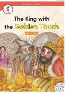 The King with the Golden Touch +Hybrid CD (eCR Starter) | A Greek Myth