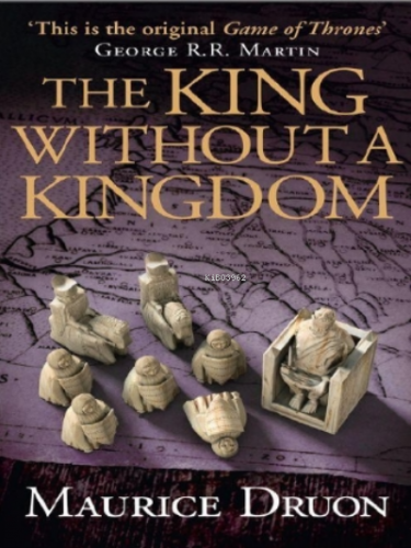 The King Without A Kingdom | Maurice Druon | Harper Collins