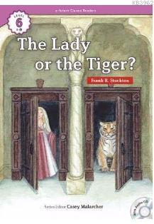 The Lady, or the Tiger? +CD (eCR Level 6) | Frank R. Stockton | e-futu