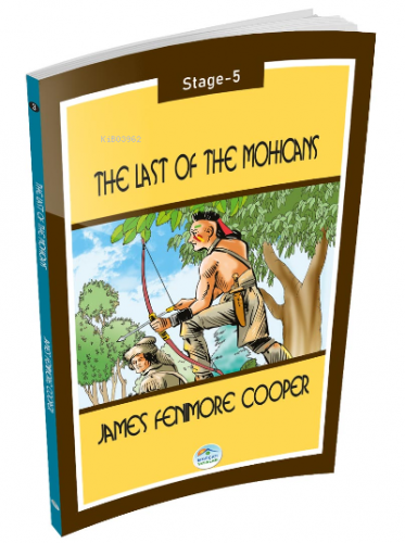 The Last of the Mohicans - James Fenimore Cooper ( Stage-5 ) | James F