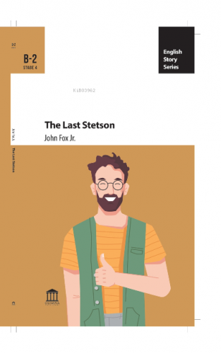 The Last Stetson | John Fox Jr. | Olympia Yayınları