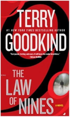 The Law of Nines | Terry Goodkind | Harper Collins