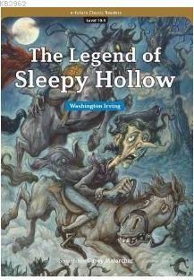 The Legend of Sleepy Hollow (eCR Level 10) | Washington Irving | e-fut