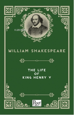 The Life of King Henry V | William Shakespeare | Paper Books