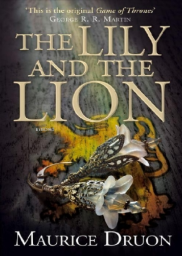 The Lily and The Lion | Maurice Druon | Harper Collins