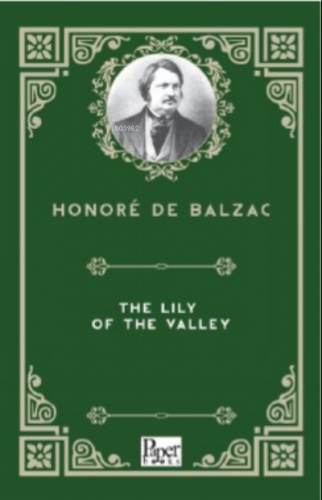 The Lily of the Valley | Honore De Balzac | Paper Books