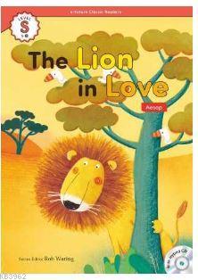 The Lion in Love +Hybrid CD (eCR Starter) | Aesop | e-future ELT Books