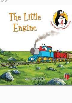 The Little Engine - Self Confidence | Hatice Işılak Durmuş | Edam (Eği