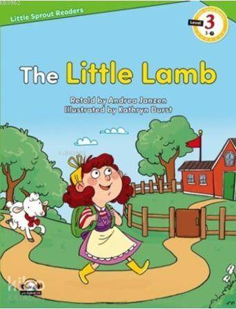 The Little Lamb + Hybrid Cd (Lsr.3) | Andrea Janzen | e-future ELT Boo