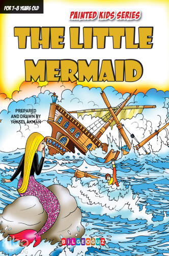 The Little Mermaid | Yüksel Akman | Bilge Oğuz Yayınları