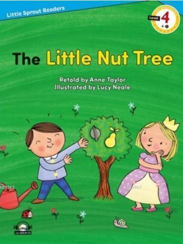 The Little Nut Tree + Hybrid Cd (Lsr.4) | Anne Taylor | e-future ELT B