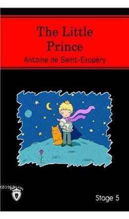 The Little Prince; (İngilizce Hikaye) Stage 5 | Antoine de Saint-Exupe