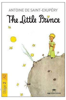 The Little Prince Stage 2 / A2 | Antoine de Saint-Exupery | MK Publica