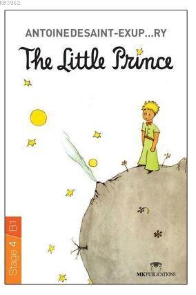 The Little Prince Stage 4 / B1 | Antoine de Saint-Exupery | MK Publica