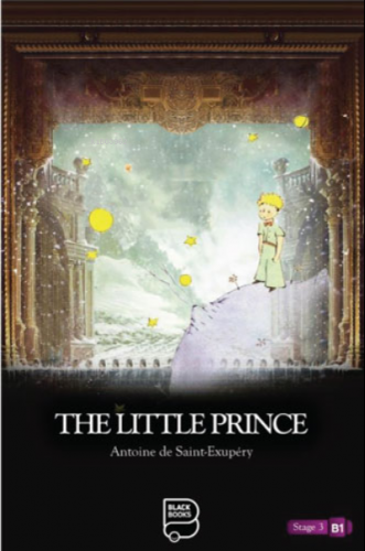 The Little Prince | Antonine de Saint Exupery | Black Books