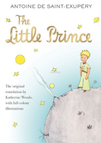 The Little Prince | Antoine de Saint-Exupery | Nüans Publishing