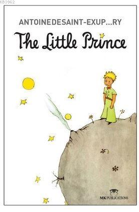 The Little Prince | Antoine de Saint-Exupery | MK Publications