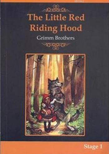 The Little Red Riding Hood - Stage 1 | Jacob Grimm | Alter Yayıncılık