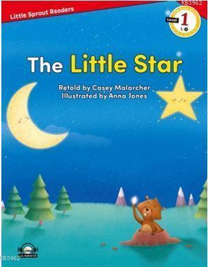 The Little Star + Hybrid Cd (Lsr.1) | Casey Malarcher | e-future ELT B