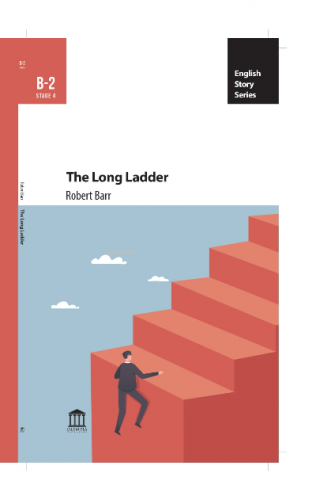 The Long Ladder | Robert Barr | Olympia Yayınları