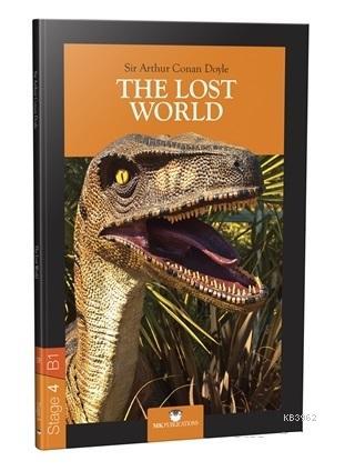 The Lost World | Arthur Conan Doyle | MK Publications