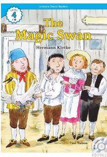 The Magic Swan +CD (eCR Level 4) | Hermann Kletke | e-future ELT Books