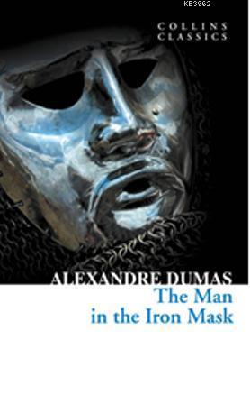 The Man in the Iron Mask (Collins Classics) | Alexandre Dumas | Nüans 