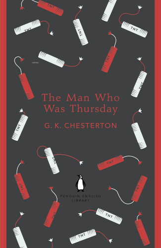 The Man Who Was Thursday | G K Chesterton | Penguin Books