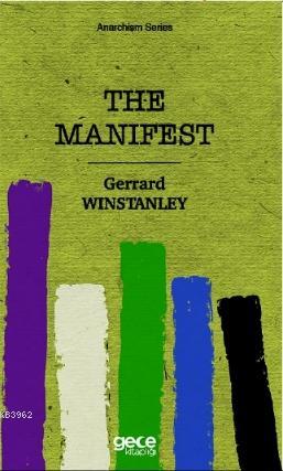 The Manifest | Gerrard Winstanley | Gece Kitaplığı Yayınları