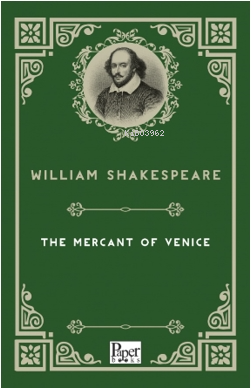 The Mercant of Venice | William Shakespeare | Paper Books