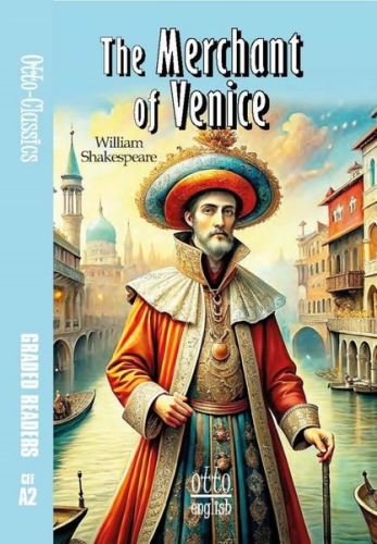 The Merchant Of Venice | William Shakespeare | OttoManga