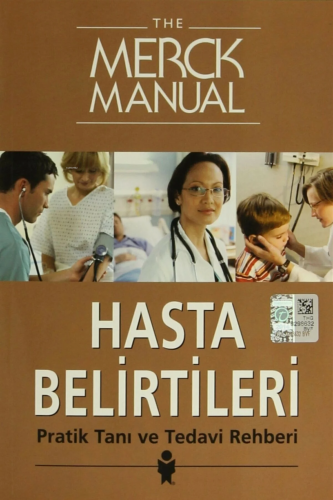 The Merck Manual Hasta Belirtileri: Pratik Tanı ve Tedavi Rehberi | Nu