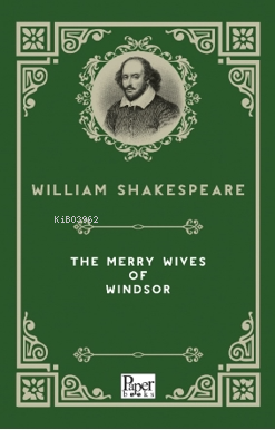 The Merry Wives of Windsor | William Shakespeare | Paper Books