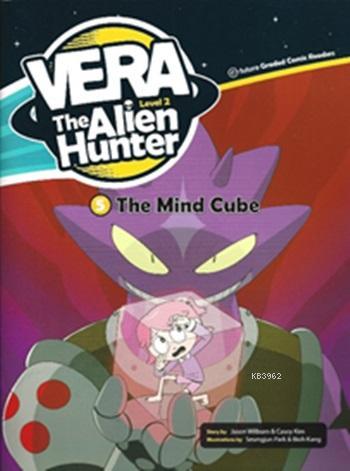 The Mind Cube + CD (Level 2); Vera the Alien Hunter 5 | Jason Wilburn 