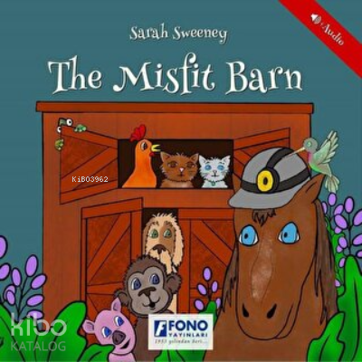 The Misfit Barn | Sarah Sweeney | Fono Yayınları