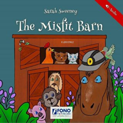 The Misfit Barn | Sarah Sweeney | Fono Yayınları