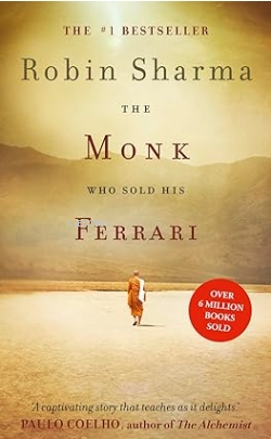 The Monk Who Sold His Ferrari | Robin Sharma | Harper Collins