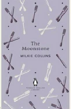 The Moonstone (Penguin English Library) | Wilkie Collins | Penguin Boo