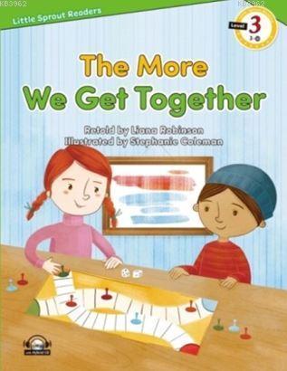 The More We Get Together + Hybrid Cd (Lsr.3) | Liana Robinson | e-futu