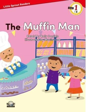 The Muffin Man + Hybrid Cd (Lsr.1) | Kelly Daniels | e-future ELT Book