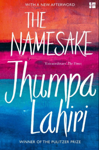 The Namesake | Jhumpa Lahiri | Nüans Publishing