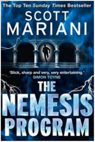 The Nemesis Program | Scott Mariani | Harper Collins