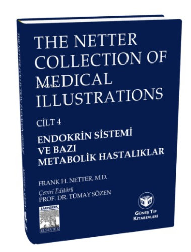 The Netter Collection Of Medical Illustrations - Endokrin Sistemi ve B